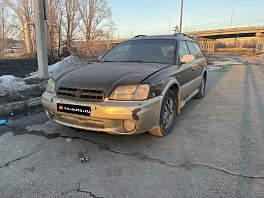 Subaru Legacy, 1999г, полный привод, автомат