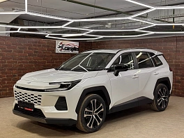 Toyota Wildlander, 2026г, полный привод, вариатор