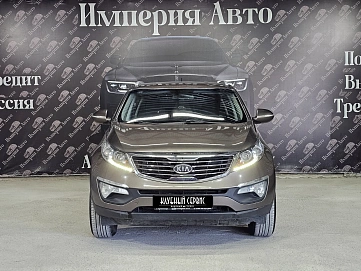 Kia Sportage, 2010г, передний привод, автомат