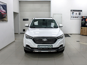 FAW Besturn X40, 2019г, передний привод, автомат