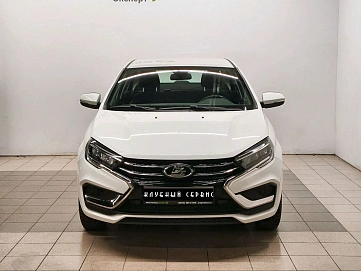 Lada (ВАЗ) Vesta, 2023г, передний привод, механика