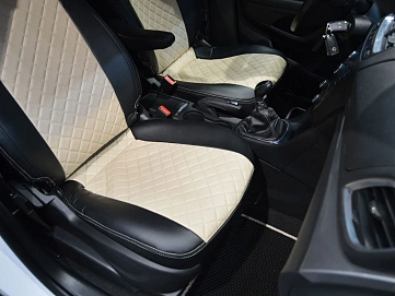 Opel Mokka, 2013г, передний привод, механика