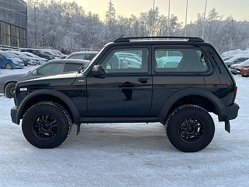 Lada (ВАЗ) , 2025г., полный привод, механика