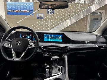 Changan Eado Plus, 2023г, передний привод, робот