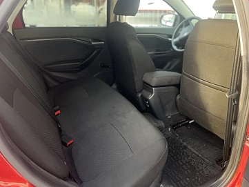 Lada (ВАЗ) Vesta, 2021г, передний привод, вариатор