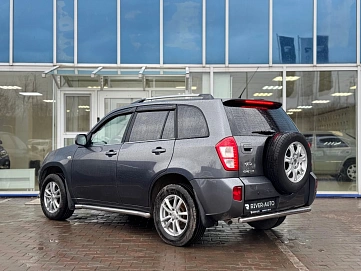 Chery Tiggo (T11), 2015г., передний привод, механика