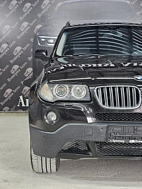 BMW X3, 2007г, полный привод, автомат
