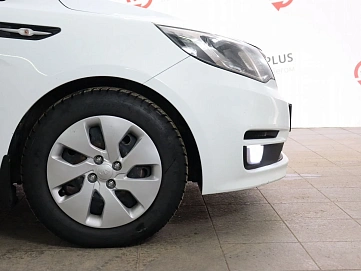 Kia Rio, 2017г, передний привод, автомат