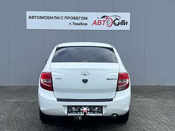 Lada (ВАЗ) Granta, 2017г, передний привод, механика