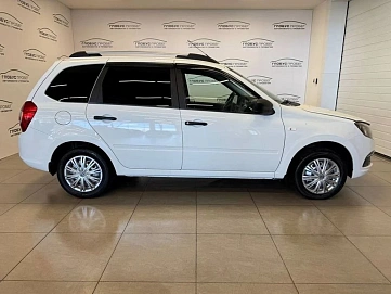 Lada (ВАЗ) Granta, 2018г, передний привод, механика