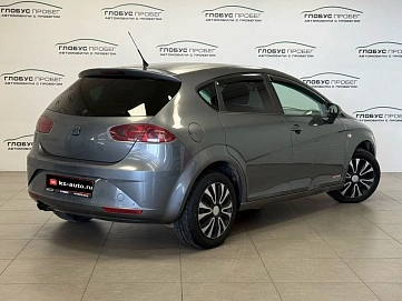 SEAT Leon, 2012г., передний привод, механика