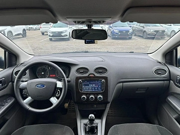 Ford Focus, 2007г, передний привод, механика