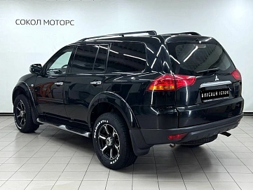 Mitsubishi Pajero Sport, 2012г, полный привод, автомат