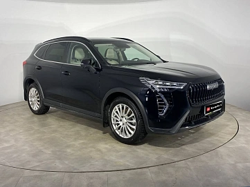 Haval Jolion, 2024г, полный привод, робот