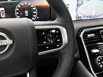 Nissan Patrol, 2025г, полный привод, автомат