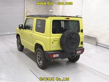 Suzuki Jimny, 2022г, полный привод, механика