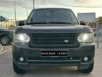 Land Rover Range Rover, 2009г, полный привод, автомат