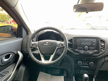 Lada (ВАЗ) , 2019г., передний привод, вариатор