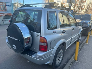 Suzuki Grand Vitara, 2000г, полный привод, автомат