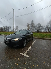 Kia Cerato, 2012г, передний привод, механика