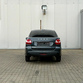 Lada (ВАЗ) Granta, 2024г, передний привод, механика