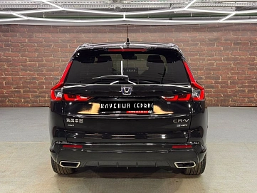 Honda CR-V, 2025г, полный привод, вариатор