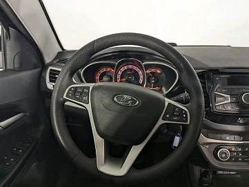 Lada (ВАЗ) , 2019г., передний привод, робот