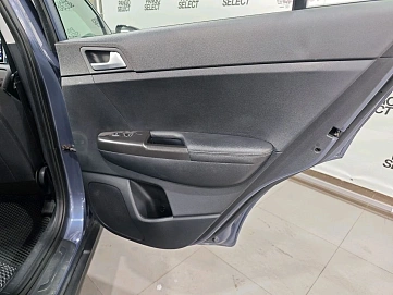 Kia Sportage, 2018г, передний привод, автомат