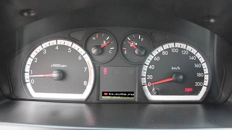 Chevrolet Aveo, 2010г., передний привод, механика