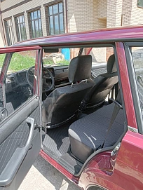 Lada (ВАЗ) 2104, 2012г, задний привод, механика