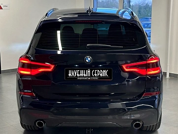 BMW X3, 2020г, полный привод, автомат