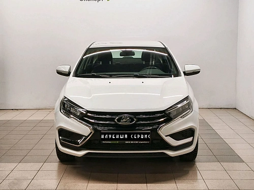 Lada (ВАЗ) Vesta, 2023г, передний привод, механика