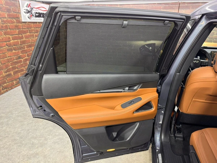 Infiniti QX60, 2025г., полный привод, автомат