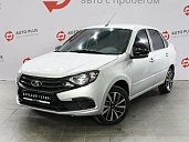 Lada (ВАЗ) Granta, 2024г., передний привод, механика