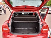 Suzuki Swift, 2018г., передний привод, вариатор