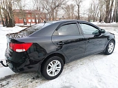 Kia Cerato, 2012г., передний привод, механика
