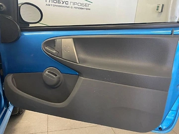 Peugeot 107, 2008г, передний привод, механика