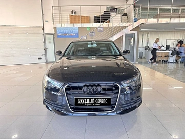 Audi A6, 2014г, передний привод, вариатор