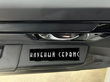 Honda CR-V, 2025г, полный привод, вариатор