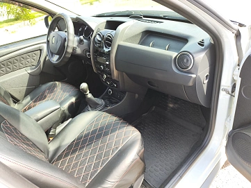 Renault Duster, 2016г, полный привод, механика