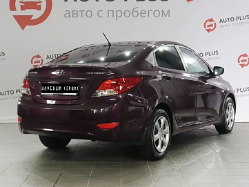Hyundai Solaris, 2012г, передний привод, механика