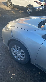 Renault Fluence, 2014г, передний привод, механика