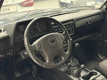 Lada (ВАЗ) , 2017г., полный привод, механика