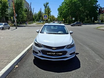 Chevrolet Cruze, 2018г, передний привод, автомат