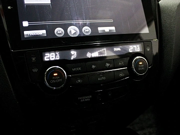 Nissan X-Trail, 2017г, передний привод, механика