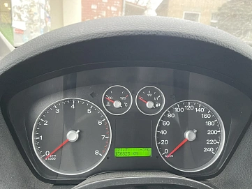 Ford C-MAX, 2004г, передний привод, механика