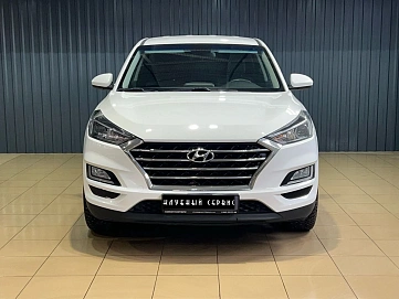 Hyundai Tucson, 2020г, передний привод, автомат