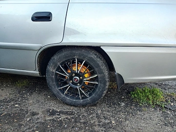 Daewoo Nexia, 2011г, передний привод, механика