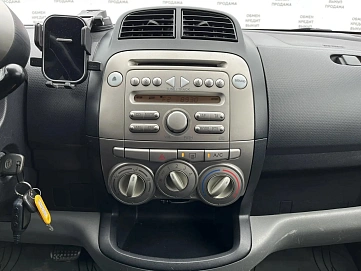 Daihatsu Sirion, 2008г., передний привод, автомат