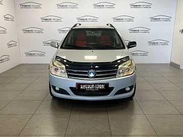 Geely MK Cross, 2012г, передний привод, механика